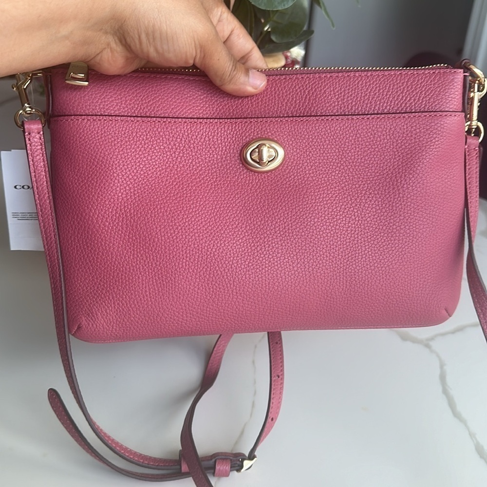 Brand new coach crossbody - Picture 16 of 16